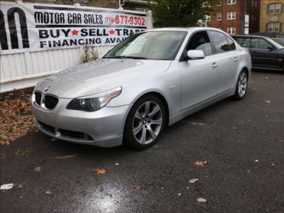 2004 BMW 545  i