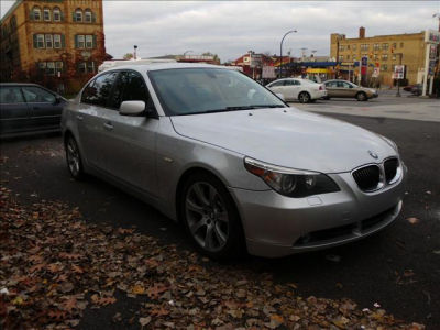 2004 BMW 545  i