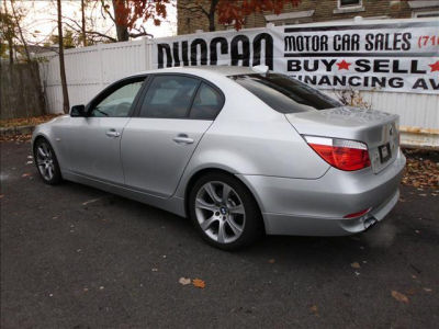 2004 BMW 545  i