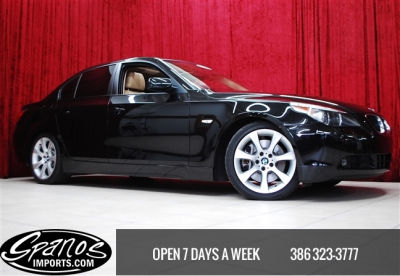 2005 BMW 545 i