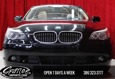 2005 BMW 545  i