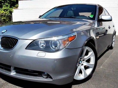 2005 BMW 545  i