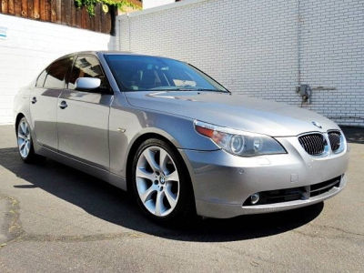 2005 BMW 545  i