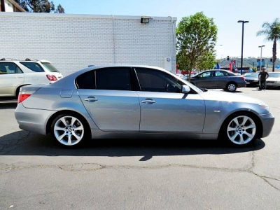2005 BMW 545  i