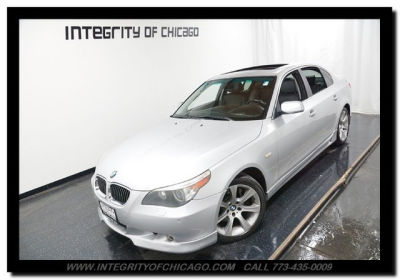 2005 BMW 545 i