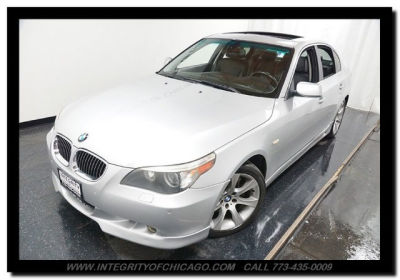 2005 BMW 545  i