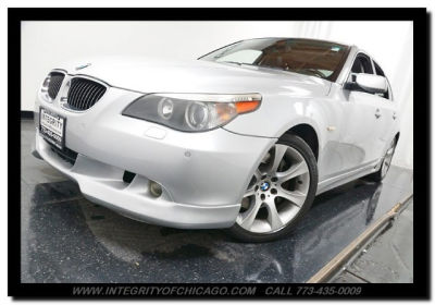 2005 BMW 545  i