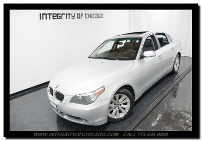 2005 BMW 545 i