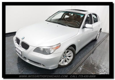 2005 BMW 545 i