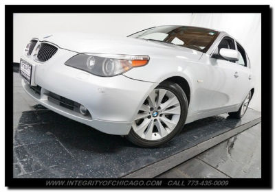 2005 BMW 545 i