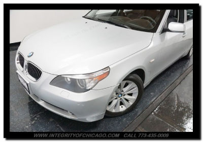 2005 BMW 545 i