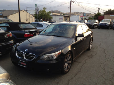 2005 BMW 545 i