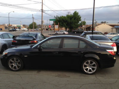 2005 BMW 545  i