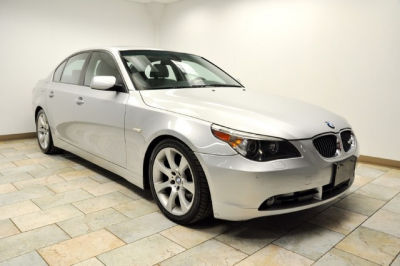 2005 BMW 545 i
