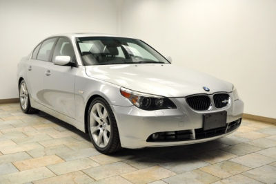 2005 BMW 545  i