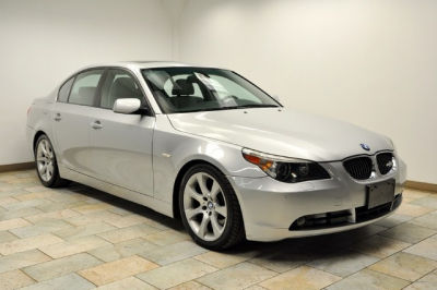 2005 BMW 545  i