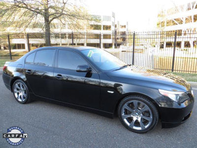 2005 BMW 545 i