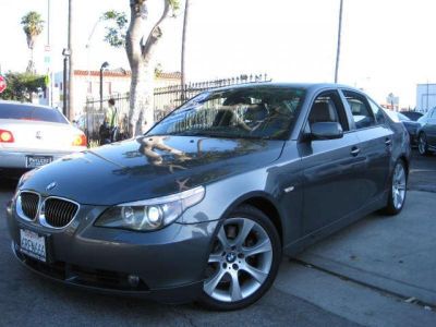 2005 BMW 545 i