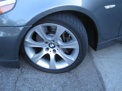 2005 BMW 545 i