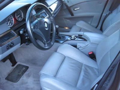 2005 BMW 545 i