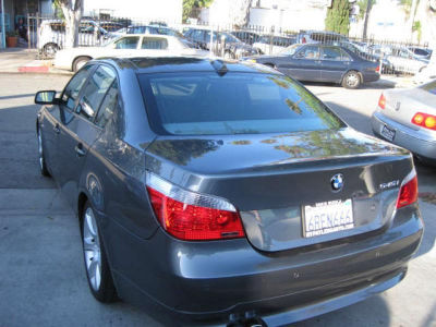 2005 BMW 545 i