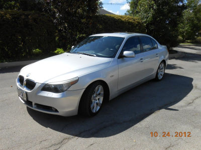 2004 BMW 545 i