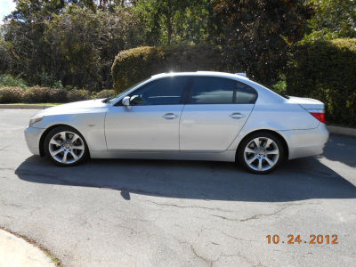 2004 BMW 545  i