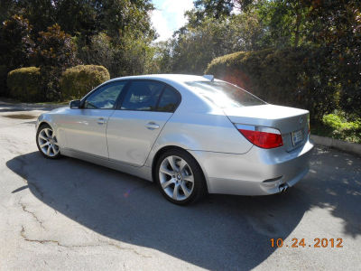 2004 BMW 545  i