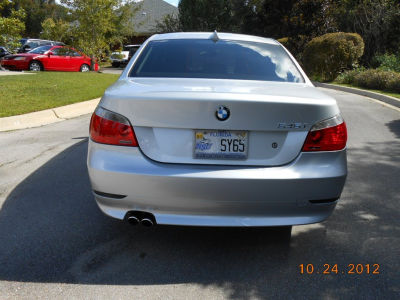 2004 BMW 545  i
