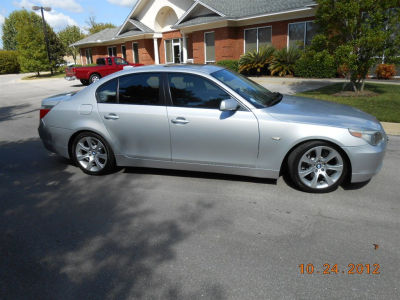 2004 BMW 545  i