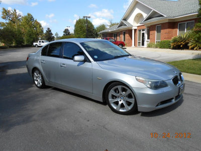 2004 BMW 545  i