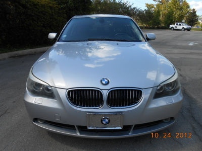 2004 BMW 545  i