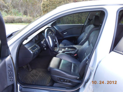 2004 BMW 545  i