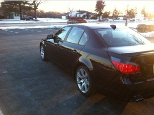 2004 BMW 545 i