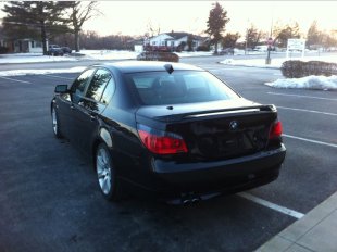 2004 BMW 545 i