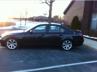 2004 BMW 545 i