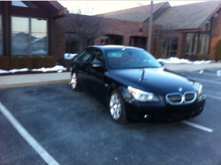 2004 BMW 545 i