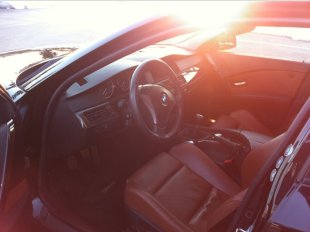 2004 BMW 545 i