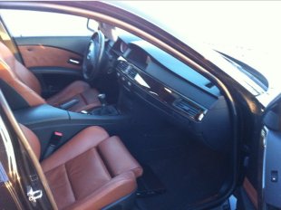 2004 BMW 545 i