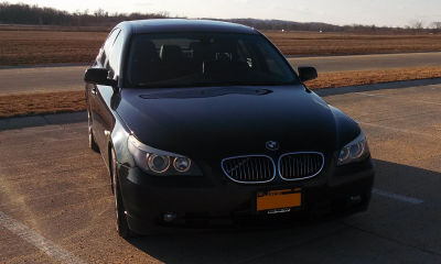 2004 BMW 545 i