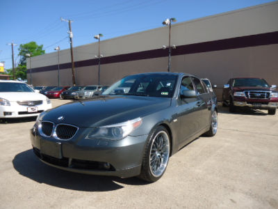 2005 BMW 545 i