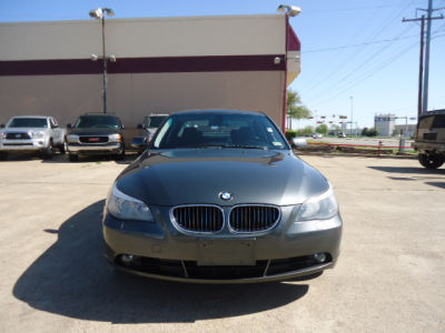 2005 BMW 545 i