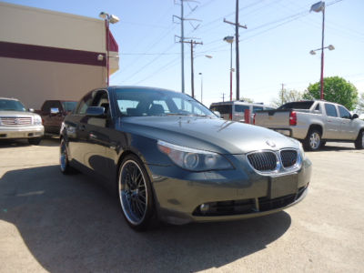2005 BMW 545 i