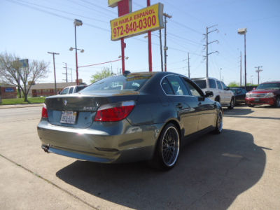 2005 BMW 545 i