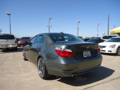 2005 BMW 545 i