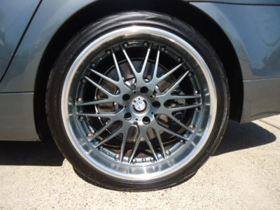 2005 BMW 545 i