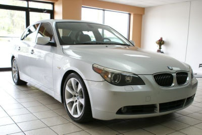 2005 BMW 545 i