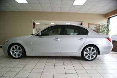 2005 BMW 545 i