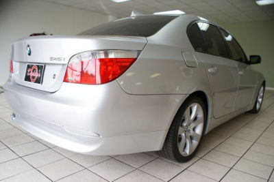 2005 BMW 545 i