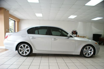 2005 BMW 545 i